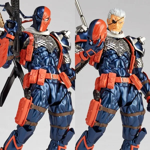 Yamaguchi DeathStroke BJD Joints Moveable Action Figure Model Toys