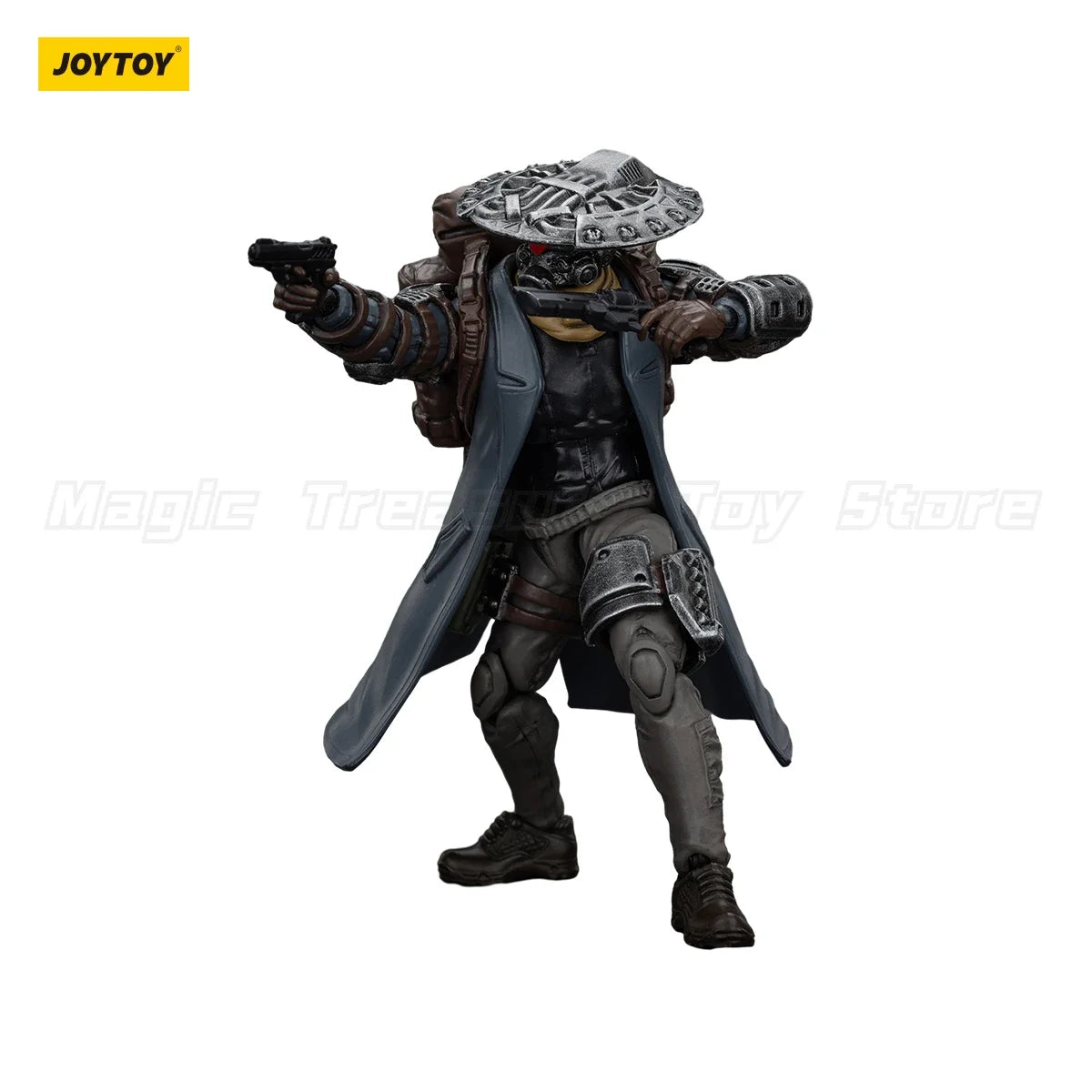 JOYTOY Battle of The Stars Shadow Jaeger Squad Model Toy Ornament Gift 1/18 Action Figure