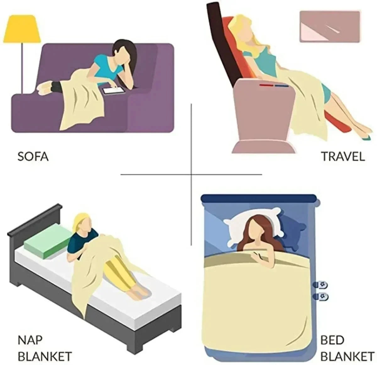 One Piece Luffy & Crew 2026 Flannel Blanket 3D Print Soft Warm Anime Characters Throw Blanket Lightweight Cozy Bedding for Fans