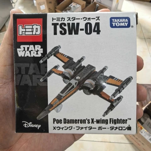 Limit Sale Star Wars Destroyer X-wing Fighter Landspeeder Snowspeeder Y-Wing Starfighter Plane Figure Collection Model Toys
