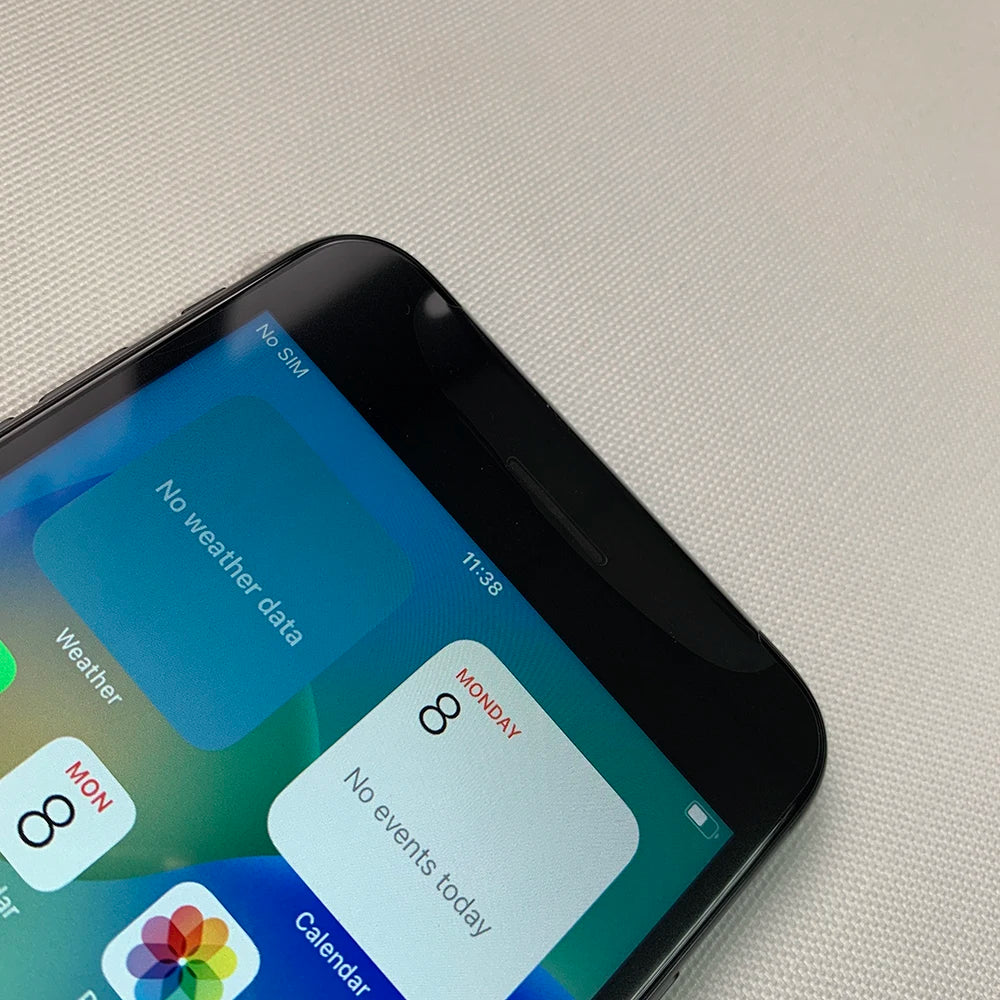 Original Apple iPhone 8 Plus 4G Mobile Phone 64GB/256GB Retina IPS LCD 5.5'' 3D Touch True Tone 12MP+7MP Hexa Core SmartPhone