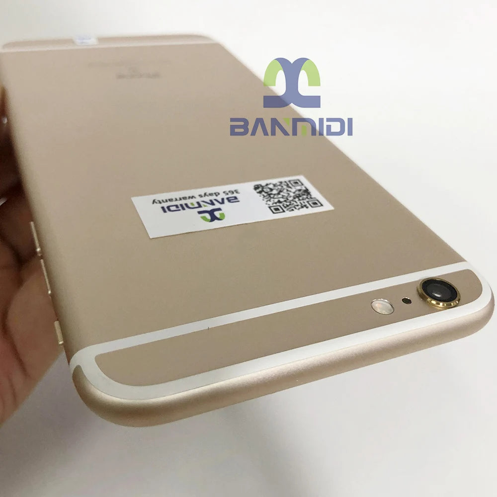 Original Apple iPhone 6S Plus 4G LTE Mobile Cell Phone 5.5" 2GB RAM 16/64/128GB ROM IOS Dual Core 12MP CellPhone