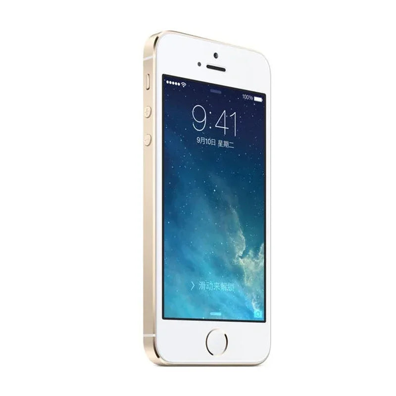 Apple iPhone 5S 4g Smartphone ROM 16GB 1560mah Battery 4.0-inches Screen Unlocked Used Phone