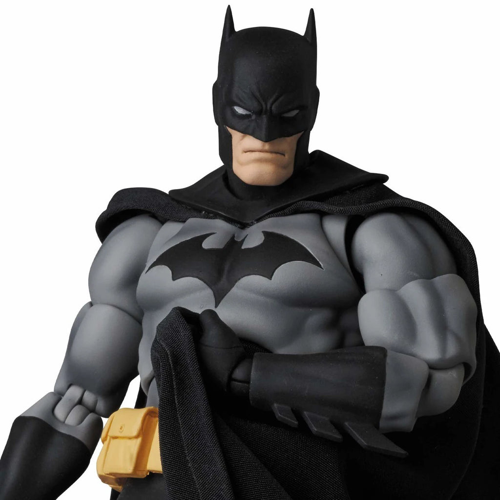 CT Toys Batman Figure Batman Mafex 126 Action Figures DC Justice League Hush Figurine The Dark Knight Collection Toy gifts