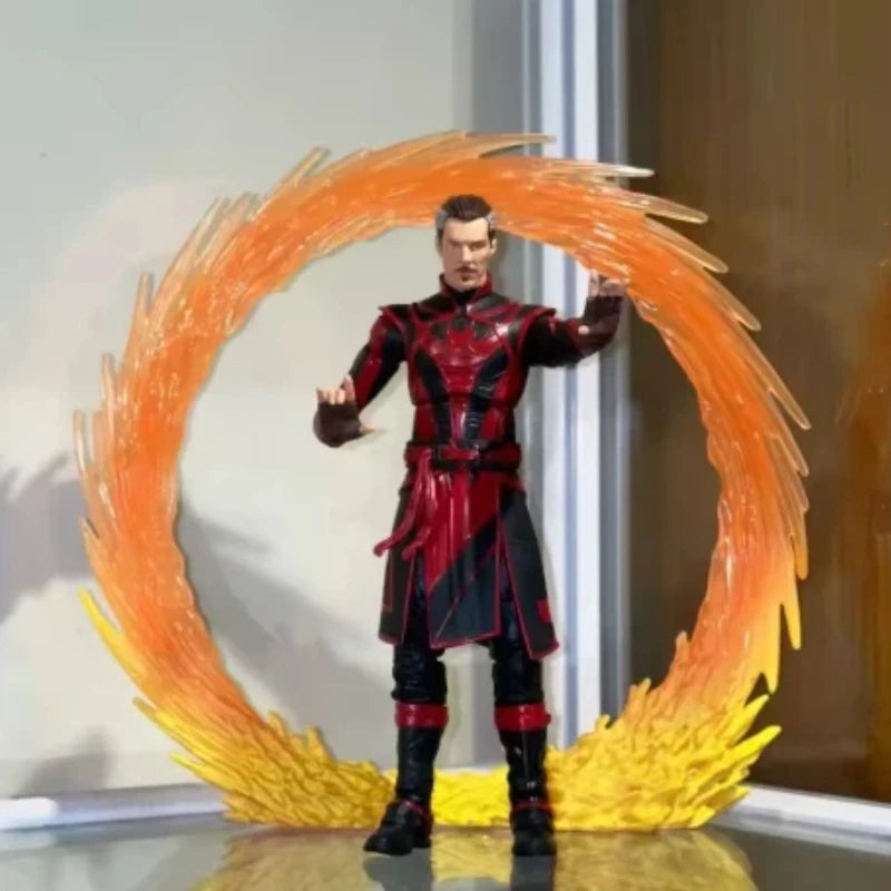 Marvel Legends Avengers Doctor Strange Action Figure Model Toy Desktop Ornament Collectibles For Fans Birthday Gifts