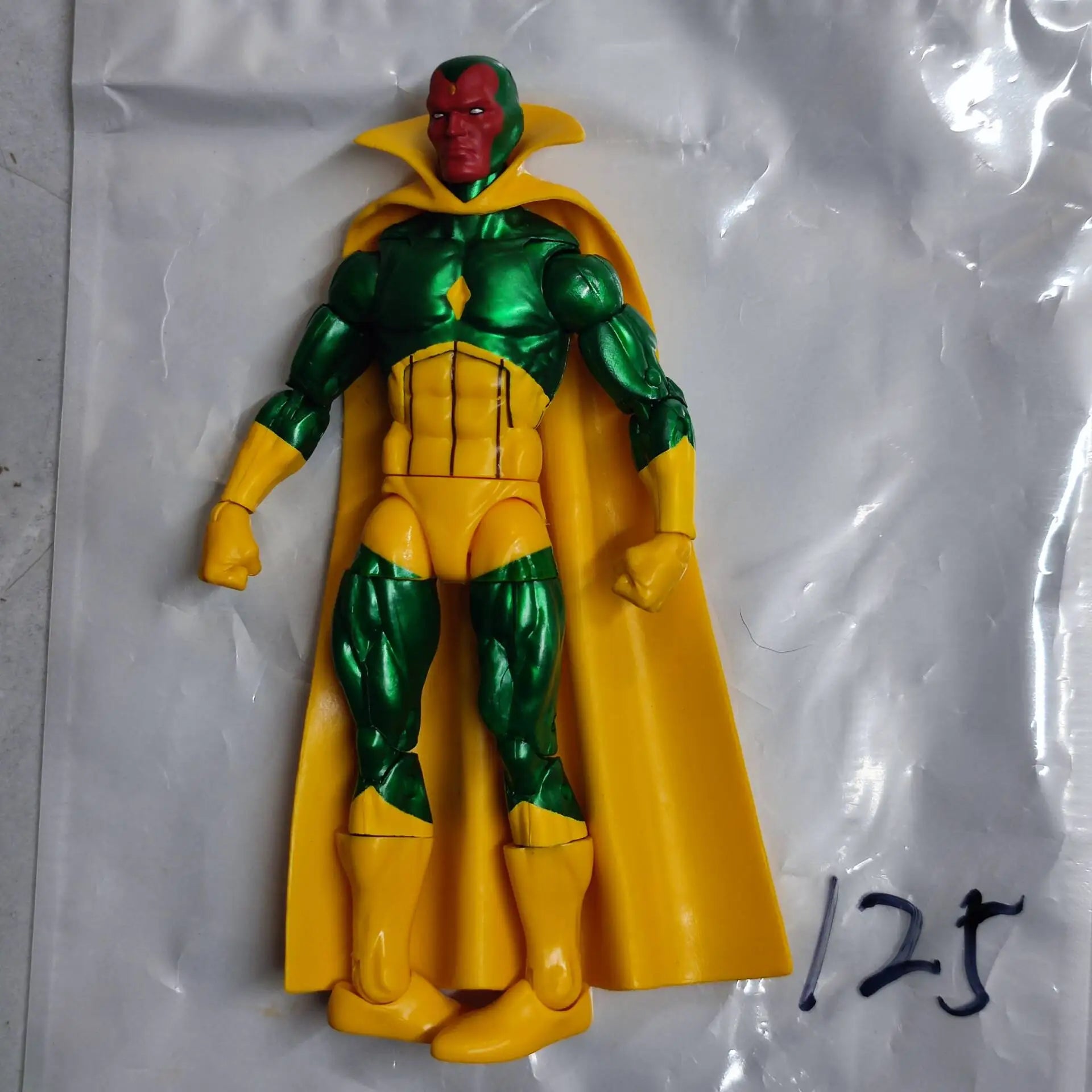 Marvel Legends The Avengers Black Widow Iron Fist Luke Cage Dr. Strange Vision Scarlet Witch Daredevil  6" Loose Action Figure