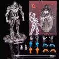 AC Factory Ultron Action Figure Kaiyodo Amazing Yamaguchi Avengers Anime Collection Ko Model Gift Toys