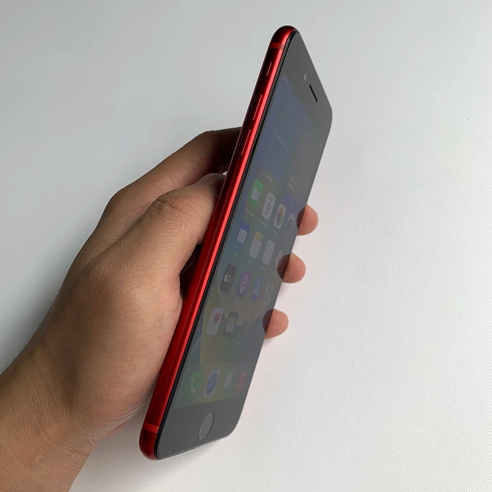 Original Apple iPhone 8 Plus 4G Mobile Phone 64GB/256GB Retina IPS LCD 5.5'' 3D Touch True Tone 12MP+7MP Hexa Core SmartPhone