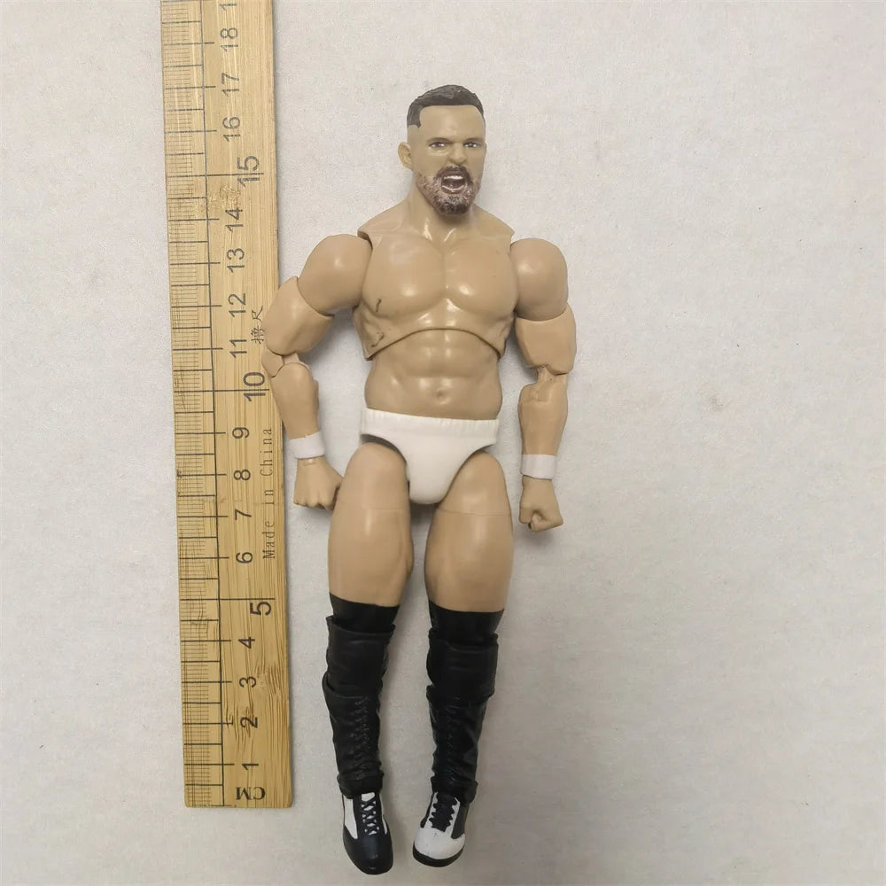 Original  classic toy professional wrestling gladiator wrestler action figure toy various styles