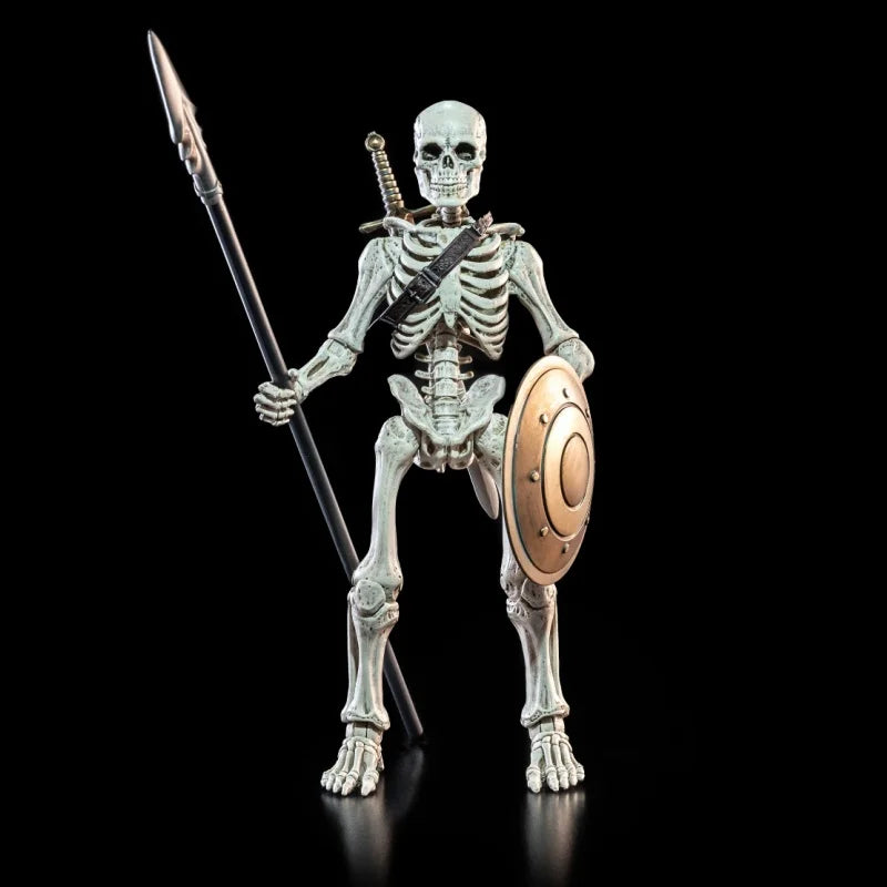 Four Horsemen Official Skeleton Knight Figure Limited Edition Collectible Action Figure Men Anime Model Gift Gamers Collectors