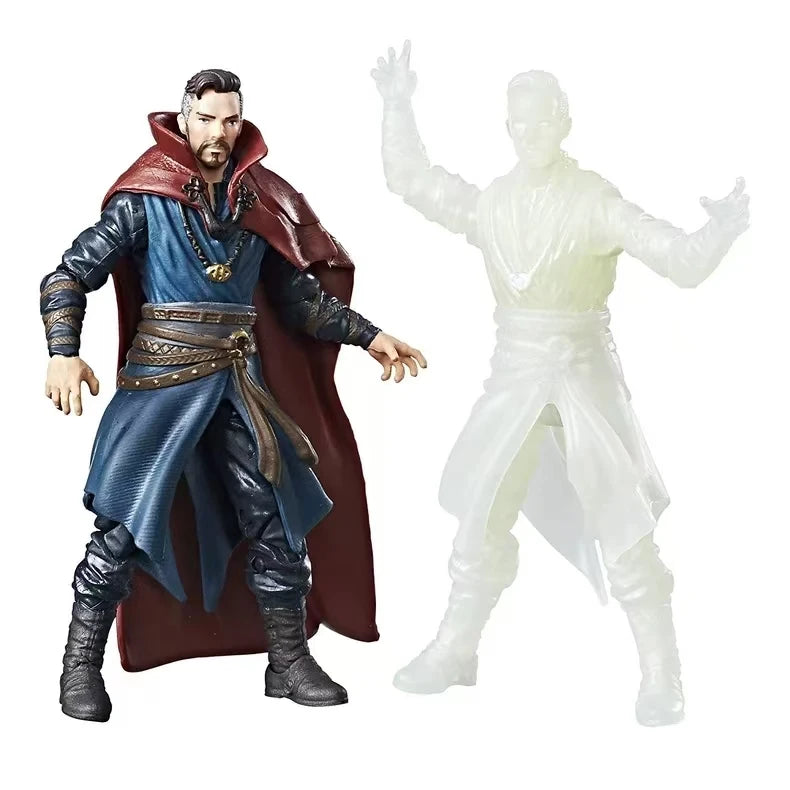 Original Hasbro Marvel YONDU STAR-LORD/THOR HULK/EXECUTIONER ENCHANTRESS/DOCTOR STRANGE ASTRAL DOCTOR STRANGE Anime Figure