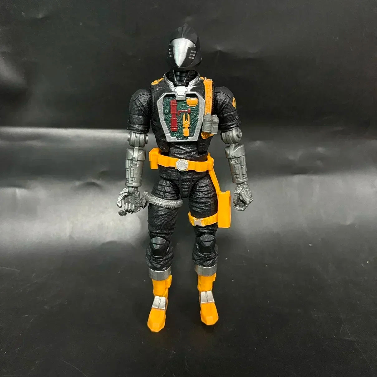 G.I. Joe GI Joe Classified Series 6" Mindbender Snake Eyes Commander SAW Viper Big Ben General Hawk Action Figure Model Toy Gift