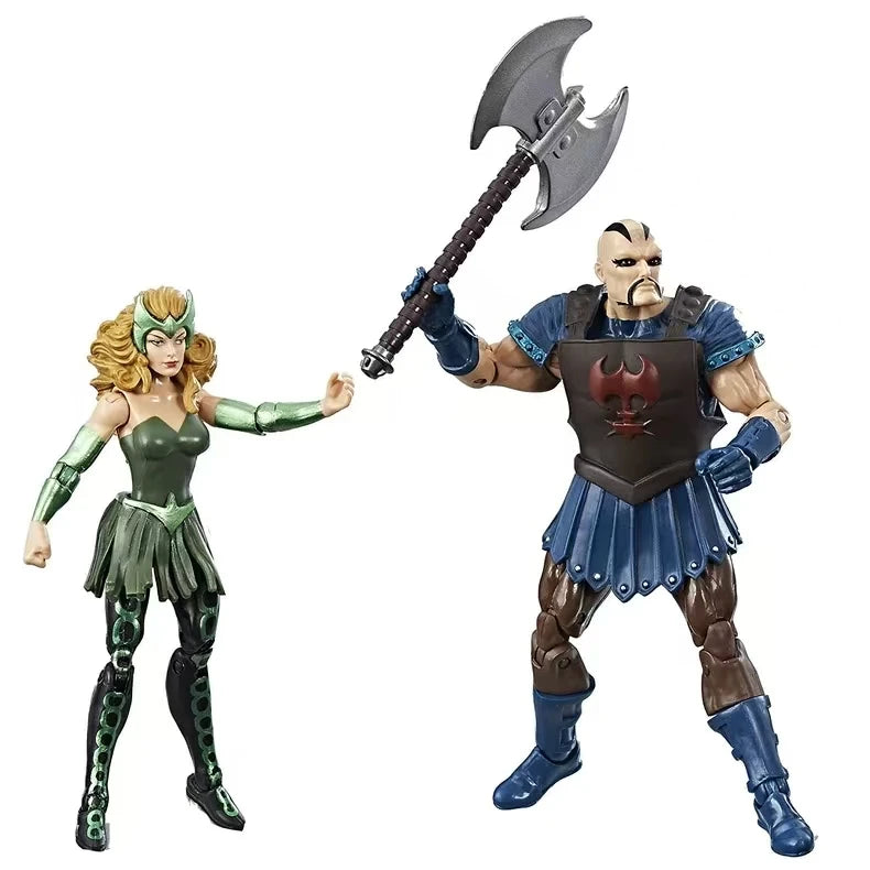 Original Hasbro Marvel YONDU STAR-LORD/THOR HULK/EXECUTIONER ENCHANTRESS/DOCTOR STRANGE ASTRAL DOCTOR STRANGE Anime Figure