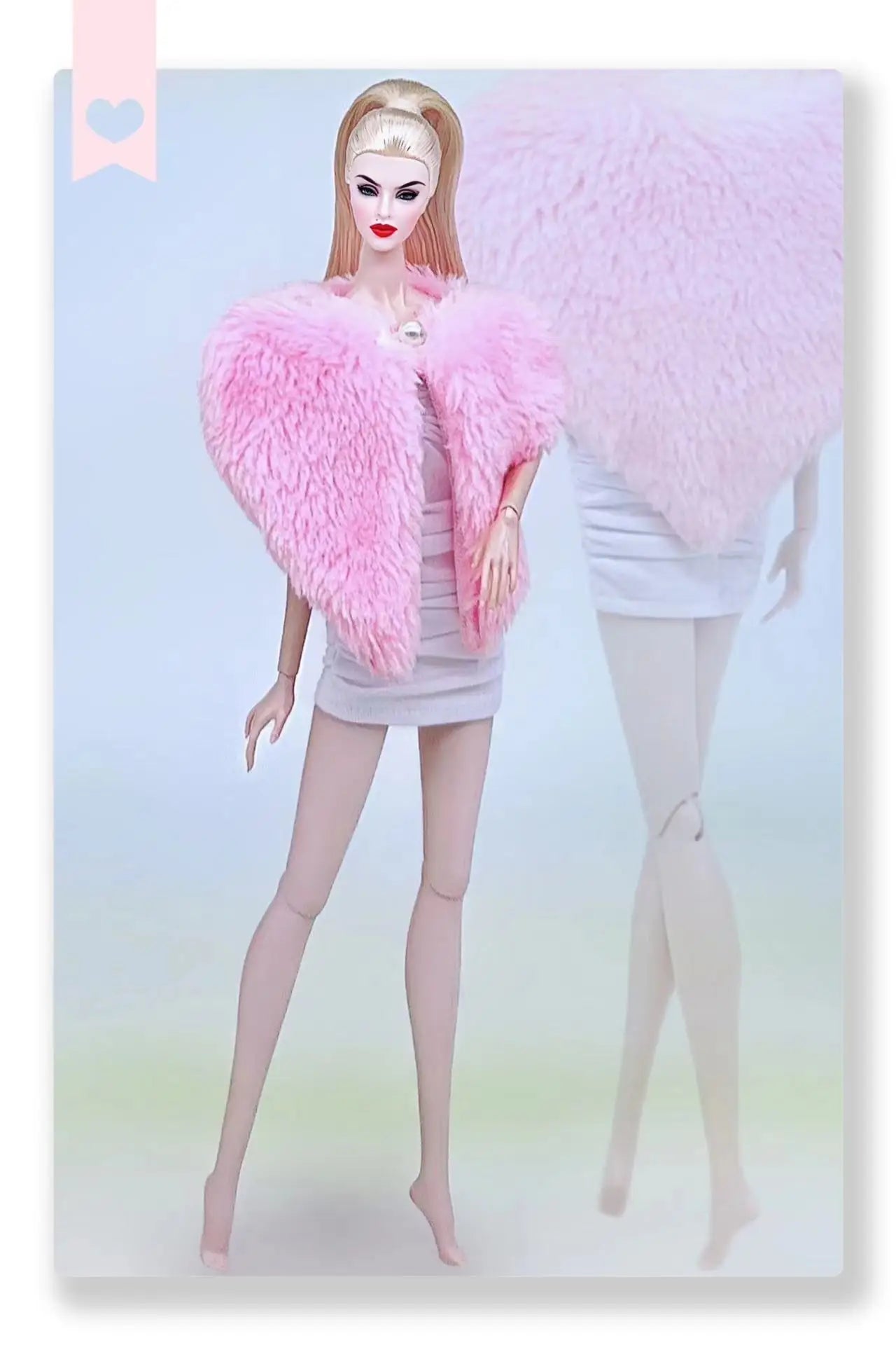 clothes for barbie doll accessories for 30cm doll dress clothing wedding dress Princess clothes set shirt dream house