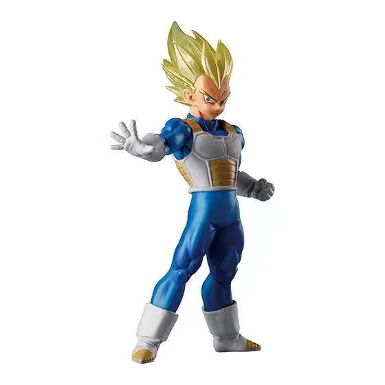 Original The Great Demon HG Series Gacha Toys Goma Daio Son Goku Migatte no Gokui Anime Figure Model Ornaments Toys