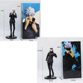 19cm Jujutsu Kaisen Anime Figure Gojo Satoru Anime Statue PVC Action Figure Collection Model Toys Children's Ornament Doll