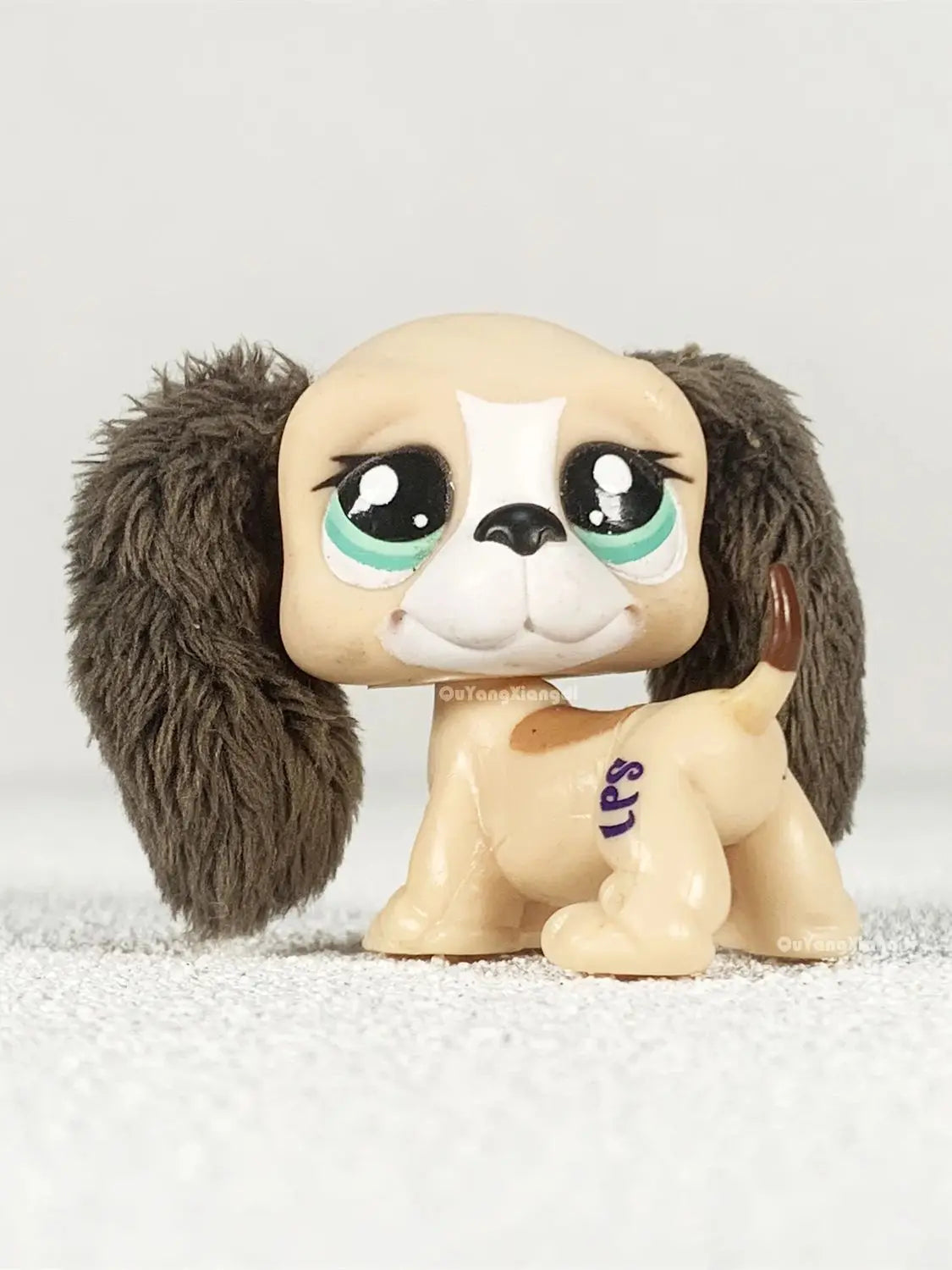 CWG Pet Shop Animal Cute puppy action Figure Anime Toys for Children