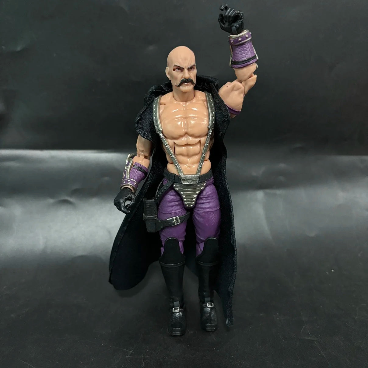 G.I. Joe GI Joe Classified Series 6" Mindbender Snake Eyes Commander SAW Viper Big Ben General Hawk Action Figure Model Toy Gift