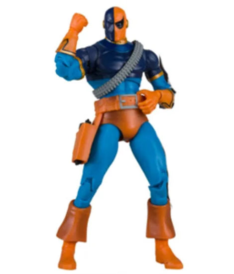 Anime Superman MIRROR MASTER METRON DEATHSTROKE DARKARCHER (GREEN ARROW) KITE MAN DARKSTARS Articulated Action Figure Toys 17cm