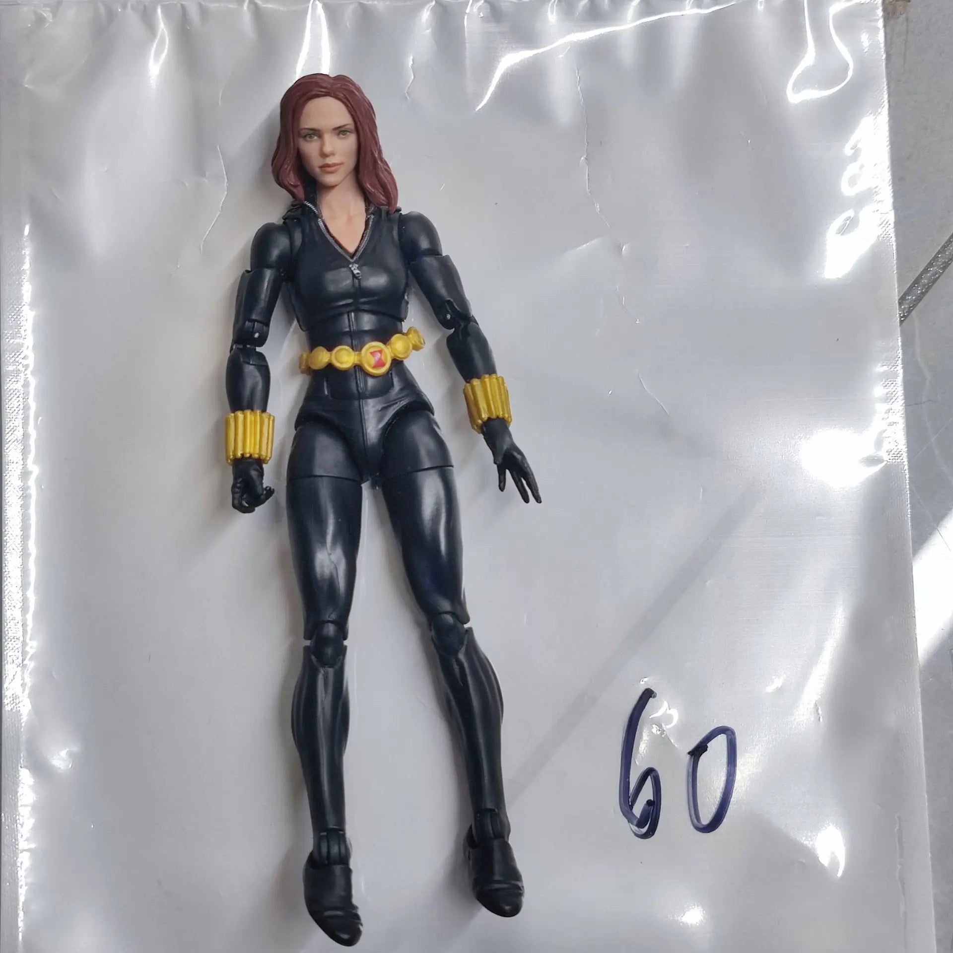 Marvel Legends The Avengers Black Widow Iron Fist Luke Cage Dr. Strange Vision Scarlet Witch Daredevil  6" Loose Action Figure