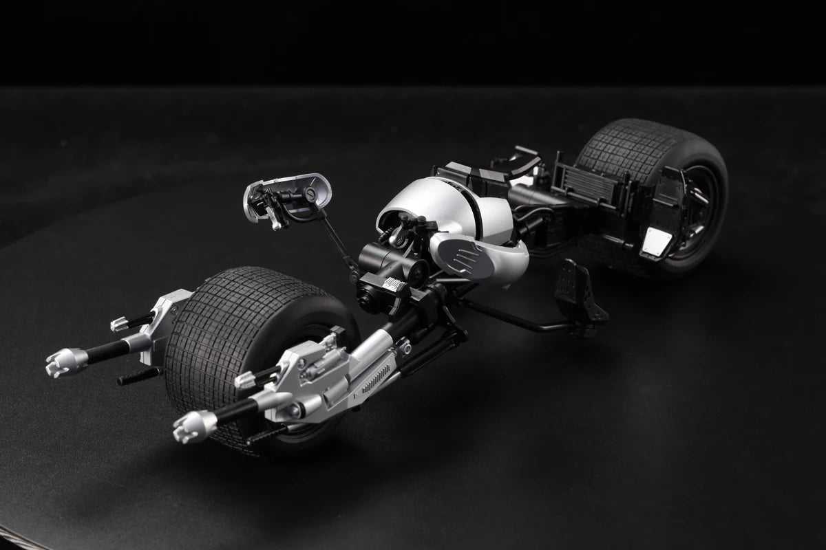 MODOKING Original The Batman Bat-Signal SDARK KNIGHT TRILOGY DC 1:12 Deluxe Edition Action Figure Justice League Model Toys Gift