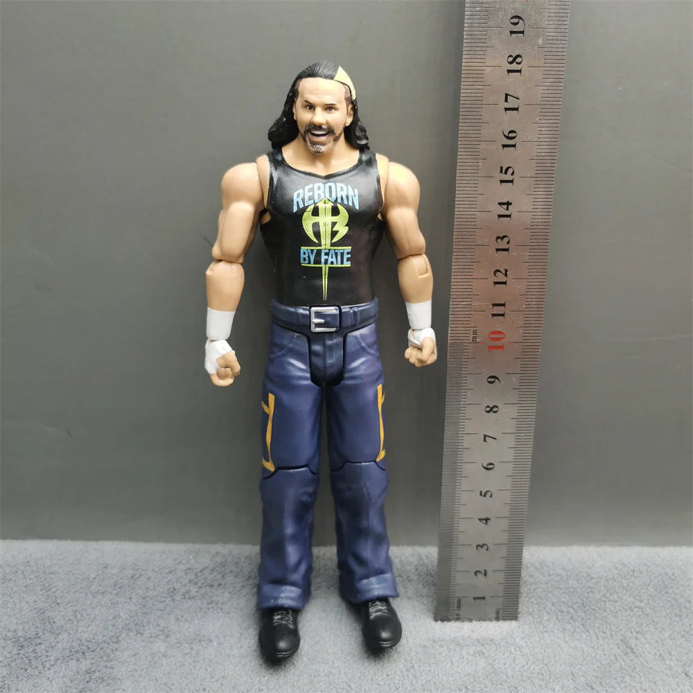 Original  classic toy professional wrestling gladiator wrestler action figure toy various styles