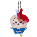 Anime cartoon hero academy  collaboration plush toy figurine  Kuroguchi Bakuhou Shinsuke Gongyo Zonfu