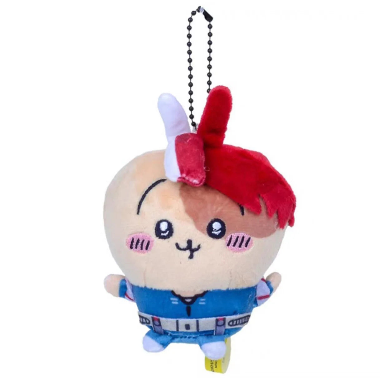 Anime cartoon hero academy  collaboration plush toy figurine  Kuroguchi Bakuhou Shinsuke Gongyo Zonfu