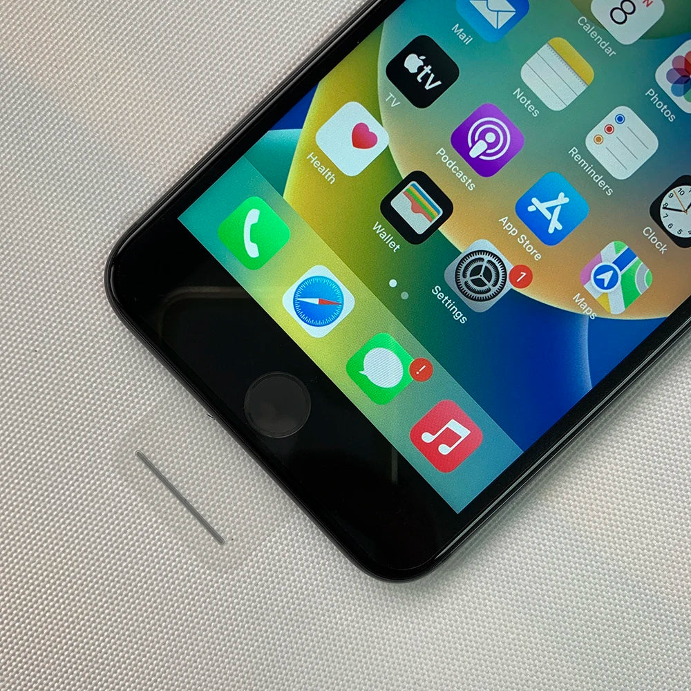Original Apple iPhone 8 Plus 4G Mobile Phone 64GB/256GB Retina IPS LCD 5.5'' 3D Touch True Tone 12MP+7MP Hexa Core SmartPhone