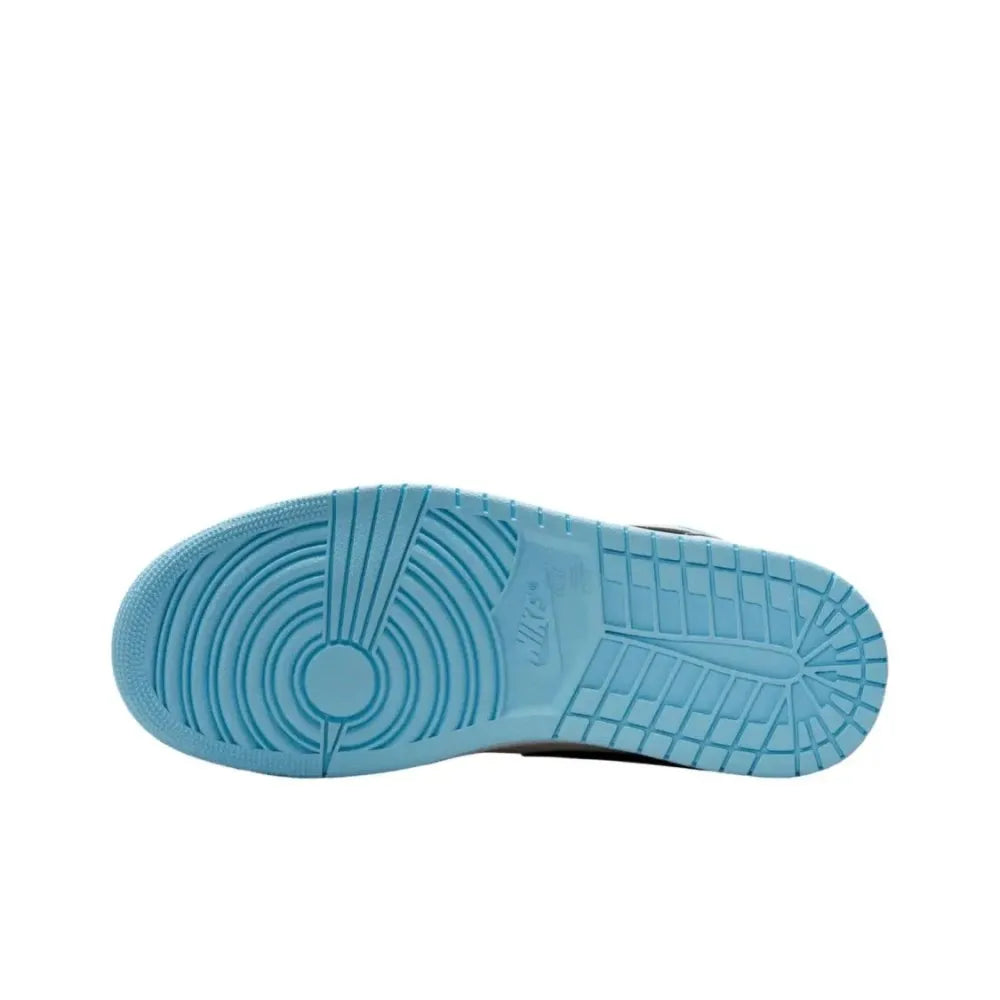 Nike Air Jordan 1 Low Unisex Breathable Basketball Shoes, Shock Absorption Support for Sport & Daily Wear 553558-149