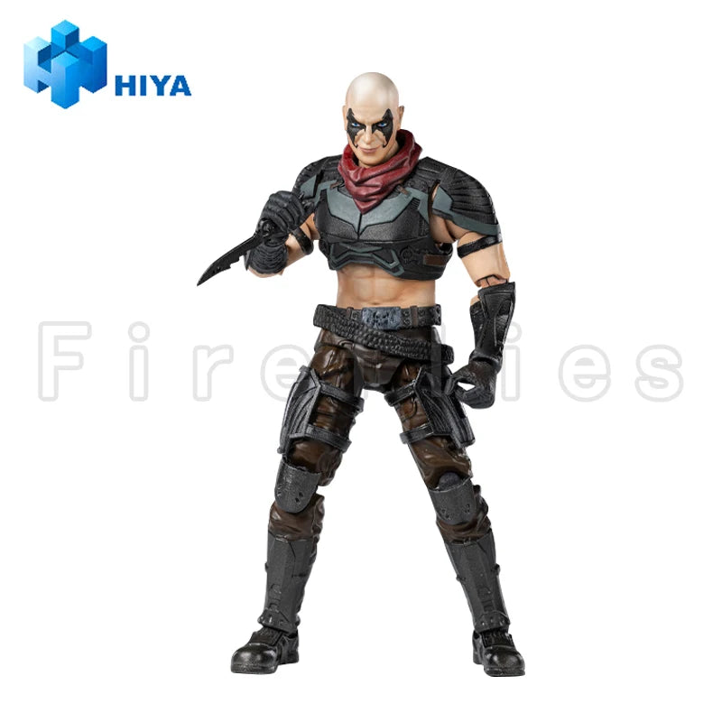 1/18 HIYA Action Figure Exquisite Mini Series G.I.Joe Zartan  Anime Collection Model Toy