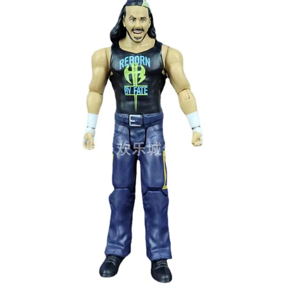 Original  classic toy professional wrestling gladiator wrestler action figure toy various styles