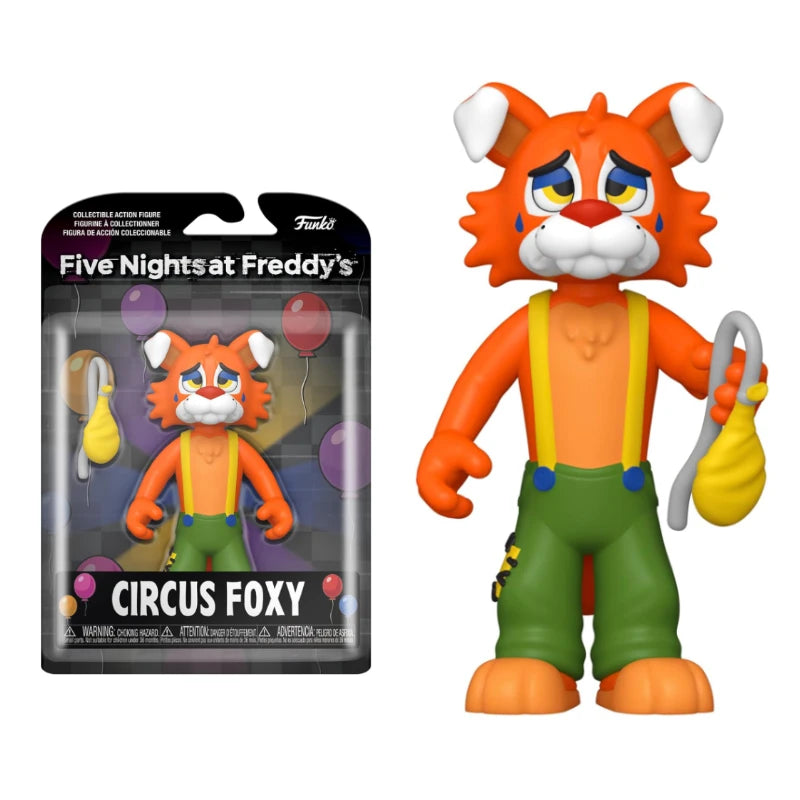 FNAFs bear's midnight harem five nights jazwares Toy Freddy Mangle