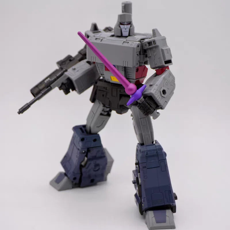 Transformation Toy ST-04 ST04 Giant Tank KO SS Series 18cm Action Figure Collection Gift Toy