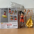 Dragon Ball Figure SHFiguarts Majin Buu Broly Piccolo Tenshinhan Master Roshi Jiren Vegeta Super Saiyan Son Goku Action Figures