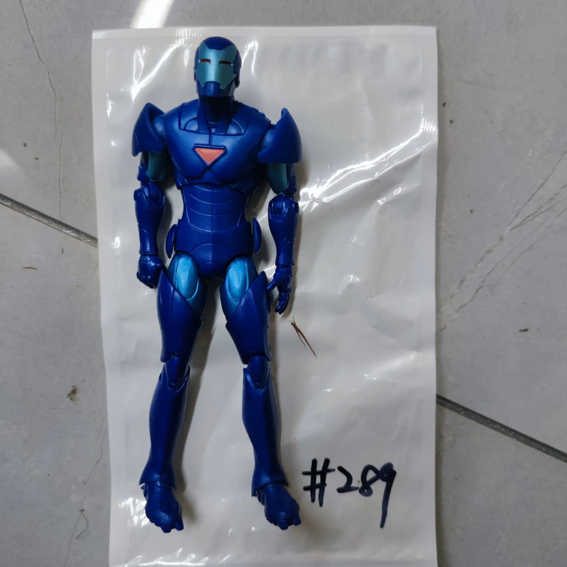 Marvel Legends The Avengers Black Widow Iron Fist Luke Cage Dr. Strange Vision Scarlet Witch Daredevil  6" Loose Action Figure