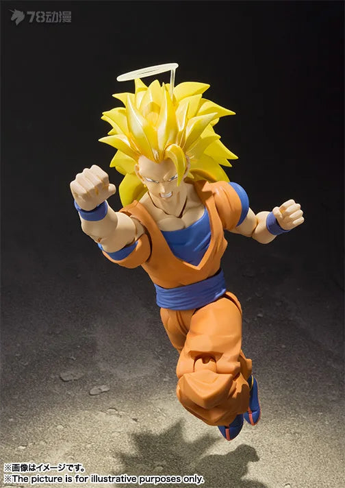Bandai SHF S.H.Figuarts Dragon Ball MAJIN BUU kindness anime full Action Figure Model Kit original toy gifts for kids