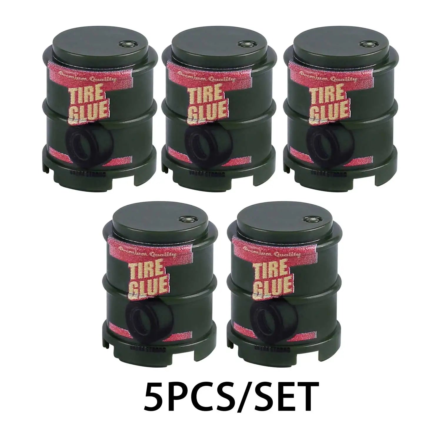 MOC WW2 Military Oil Drum Fuel Tank Printed Building Blocks Weapons Soldiers Accessories War Scene Accessories Bricks Toys Boys