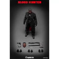 Official Sawtooth Toys Stm-20252 Blood Hunter 1/12 Scale Action Figure Original Model Toys Collectors Action Figure In Stock