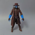 Star Wars The Black Series Bounty Hunter Cad Bane No Accessory 6" Loose Action Figure