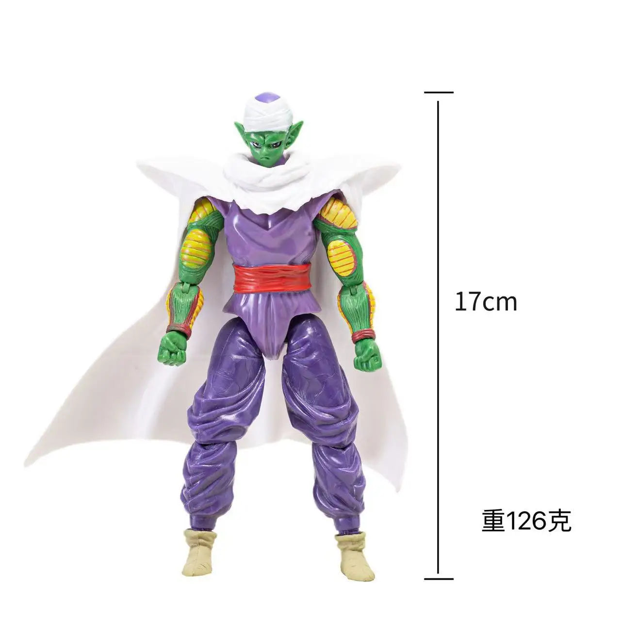 Anime Dragon Ball Z Action Figures Set-Son Goku Son Gohan Vegeta Frieza-Collectible Assembly Model Toys Boys Festival Gifts