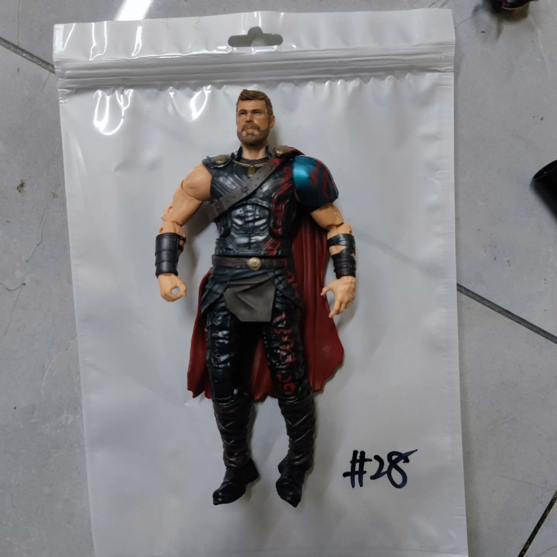 Marvel Legends The Avengers Black Widow Iron Fist Luke Cage Dr. Strange Vision Scarlet Witch Daredevil  6" Loose Action Figure