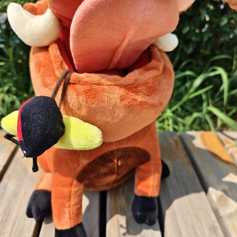 30cm Disney The Lion King Boar Pumbaa Plush Toys Dolls Pp Cotton Filled Super Soft Doll Sofa Ornaments Plush Pillow Toy Gifts