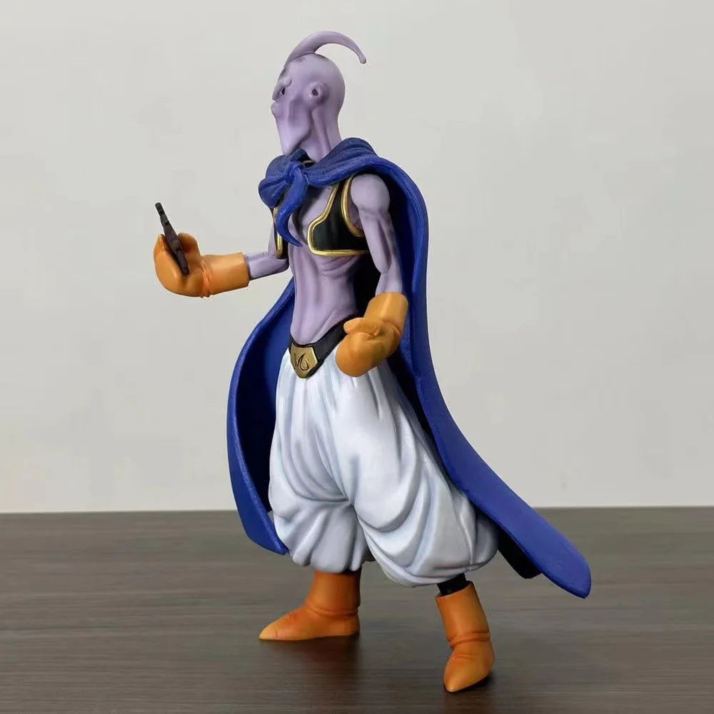 Anime Dragon Ball Z Evil Buu Figure Mister Satan Figura Evil Majin Buu Action Figures PVC Statue Collection Model Toys
