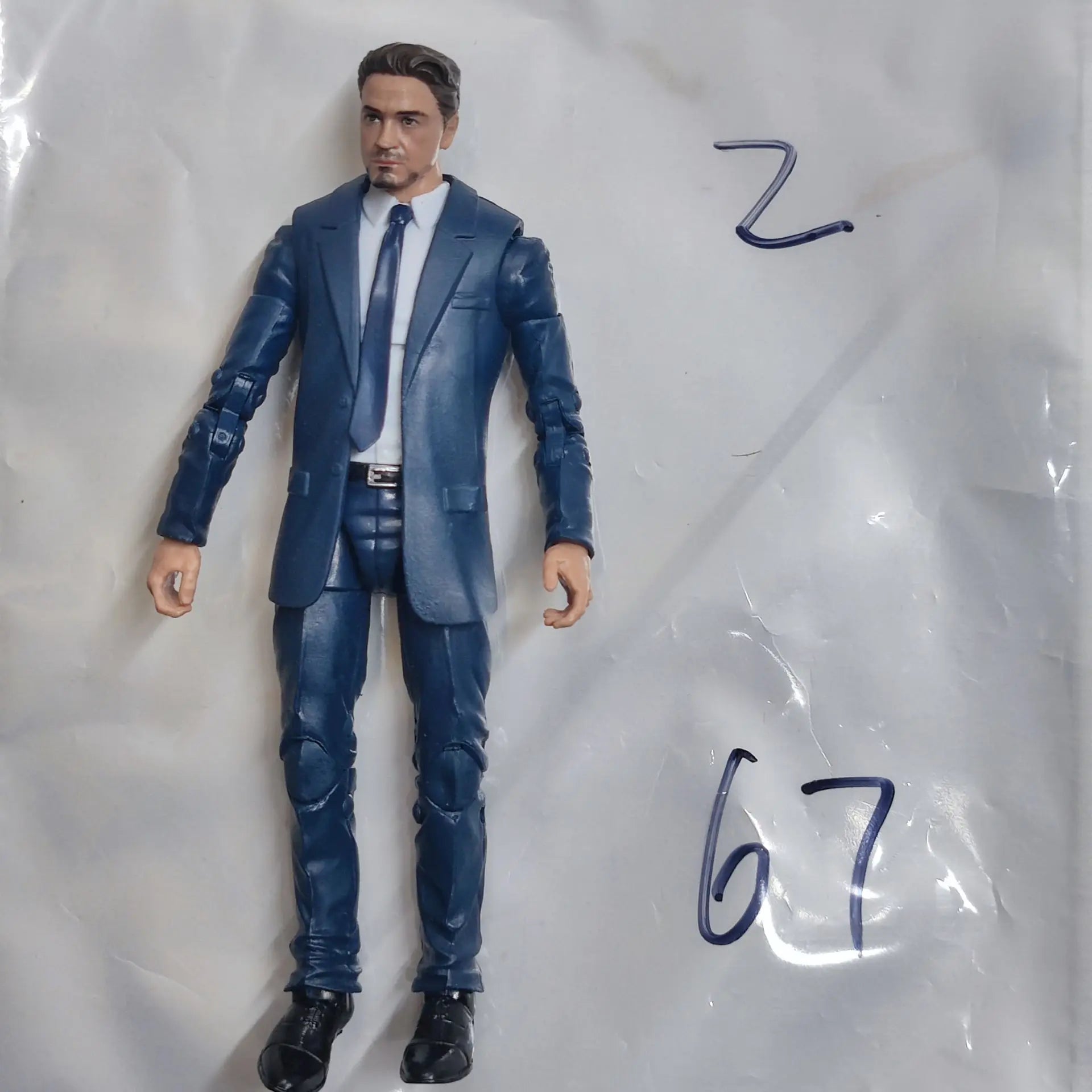 Marvel Legends The Avengers Black Widow Iron Fist Luke Cage Dr. Strange Vision Scarlet Witch Daredevil  6" Loose Action Figure