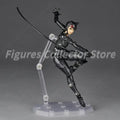 KO Kaiyodo Revoltech Yamaguchi Catwoman KO Figuras Action Figure Collectible Toy Gift
