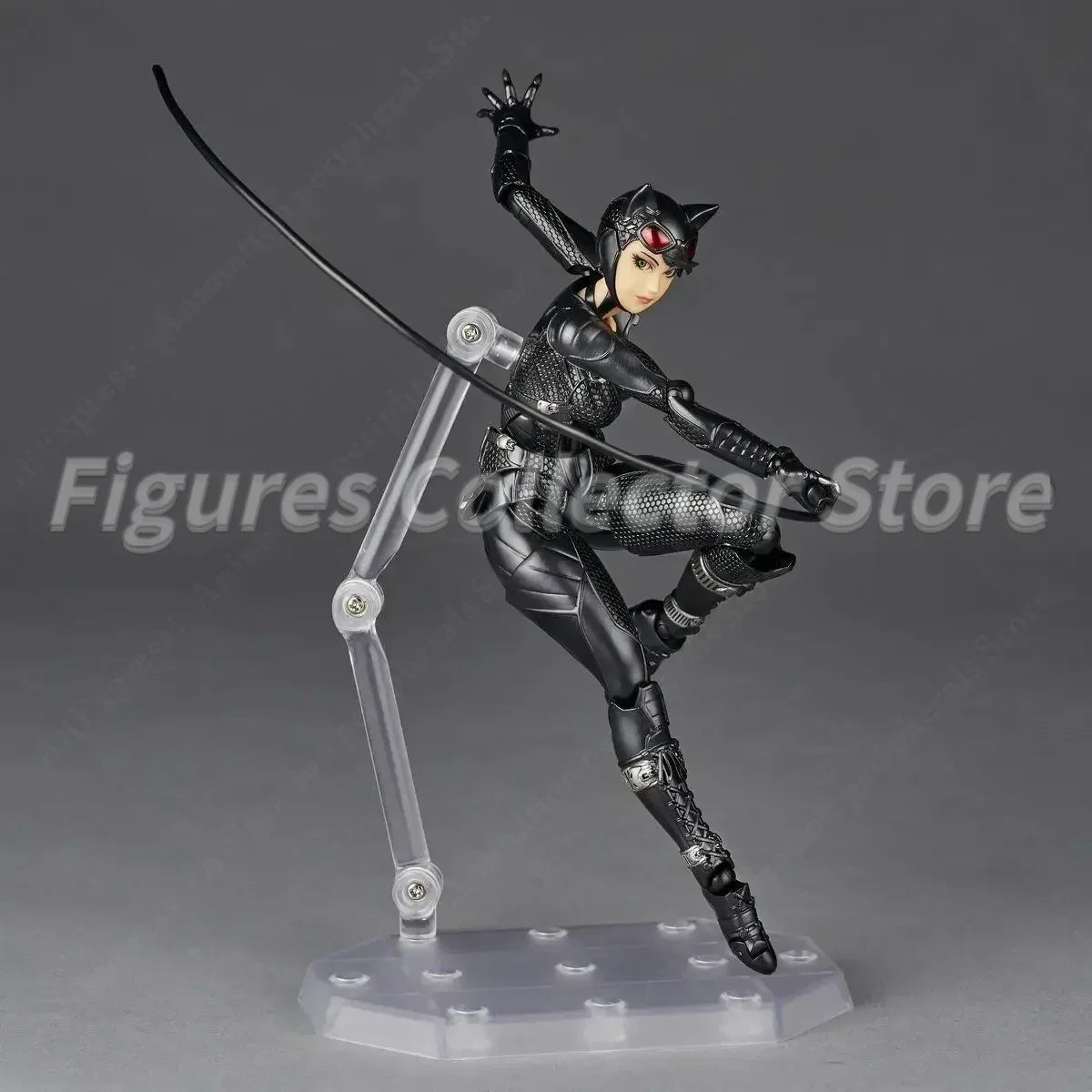 KO Kaiyodo Revoltech Yamaguchi Catwoman KO Figuras Action Figure Collectible Toy Gift