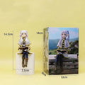 14cm Noodle Stopper Sousou no Frieren Anime Girl Figure Frieren Beyond Journey's End Action Figure Collectible Model Toys
