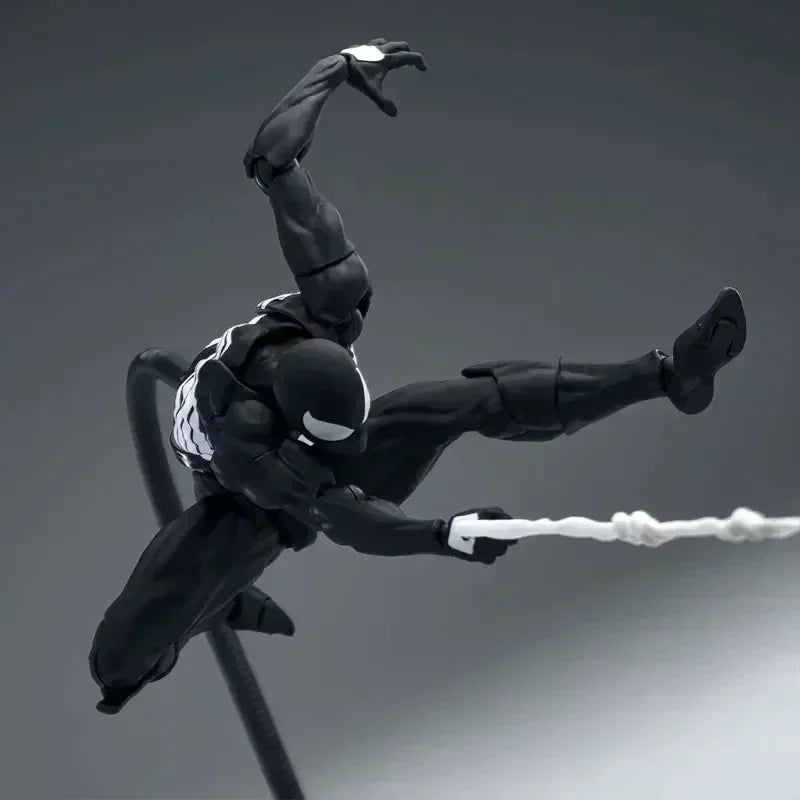 In Stock Mess Toys Superior Spider-Man (Doctor Octopus Ver.) Anime Action Figure - Peter Parker Model Gift