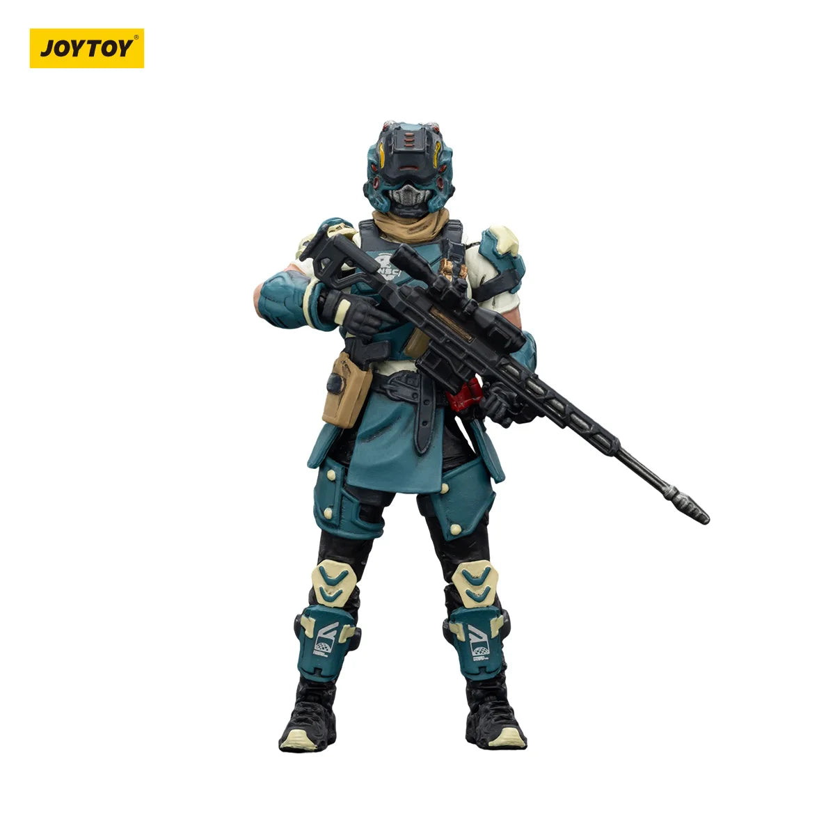 JOYTOY Hardcore Coldpl 1/18 Action Figure Army Builder Promotion Pack Figure 08-36 NPCS Model